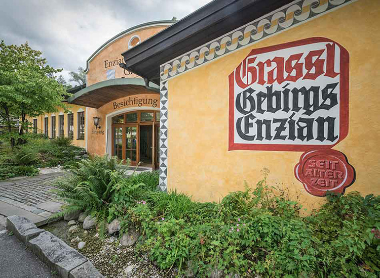Enzianbrennerei Grassl