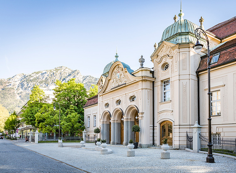 Königliches Kurhaus in Bad Reichenhall