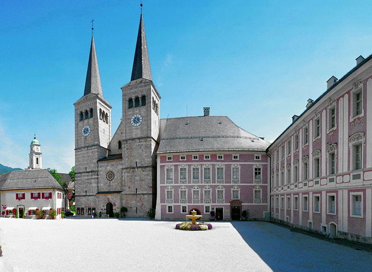 Königliches Schloss Berchtesgaden