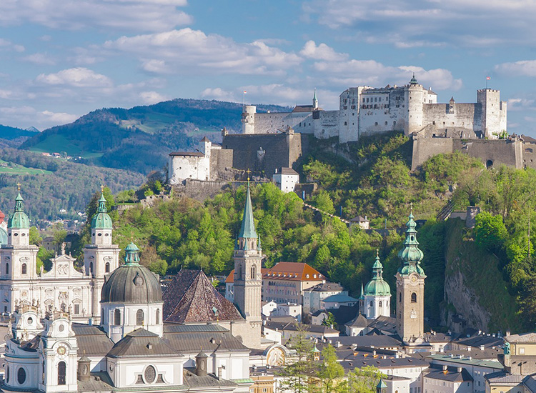 Festung Hohensalzburg